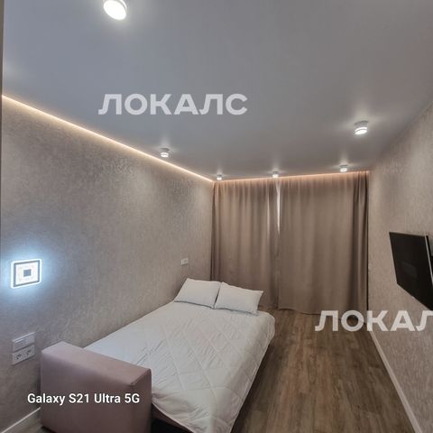 Снять двухкомнатную квартиру на г Москва, р-н Внуково, ул Анны Ахматовой, д 11 стр 3, метро Новопеределкино, г. Москва