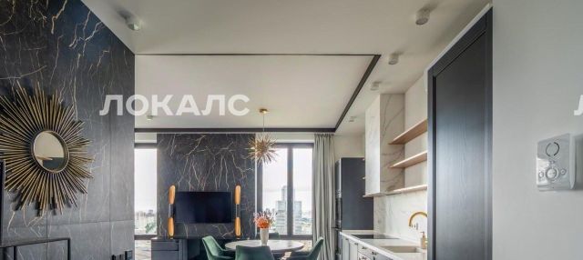 Сдаю однокомнатную квартиру на Ходынская улица, 2, метро Беговая, г. Москва