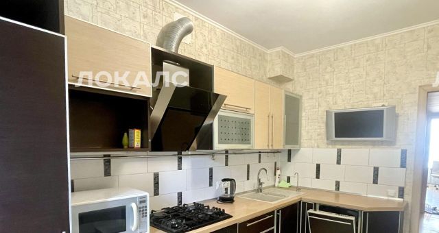 Сдам 3к квартиру на Большая Дорогомиловская улица, 14к1, метро Выставочная, г. Москва