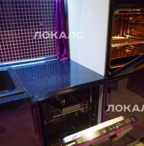 Аренда 2к квартиры на площадь Рогожская Застава, 2/1С1, метро Площадь Ильича, г. Москва