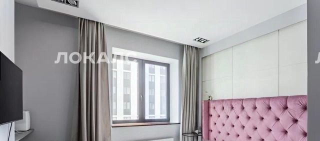 Аренда 3-комнатной квартиры на Кронштадтский бульвар, 6к5, метро Балтийская, г. Москва