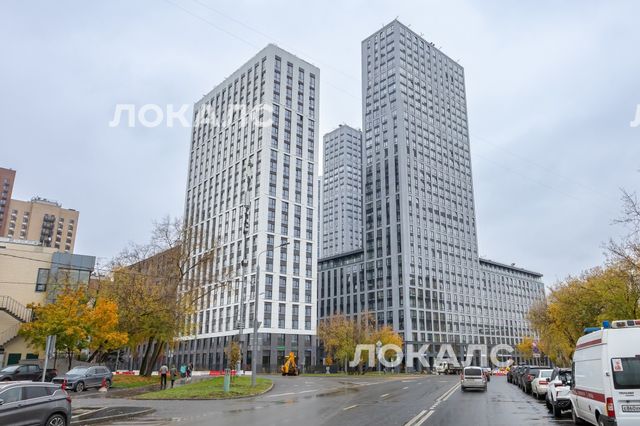 Сдам 3х-комнатную квартиру на г Москва, ул Годовикова, д 11 к 1, метро Алексеевская, г. Москва