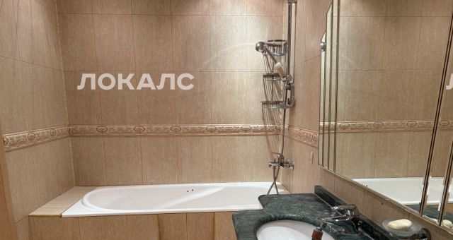 Аренда 3-комнатной квартиры на улица Лавочкина, 34, метро Беломорская, г. Москва