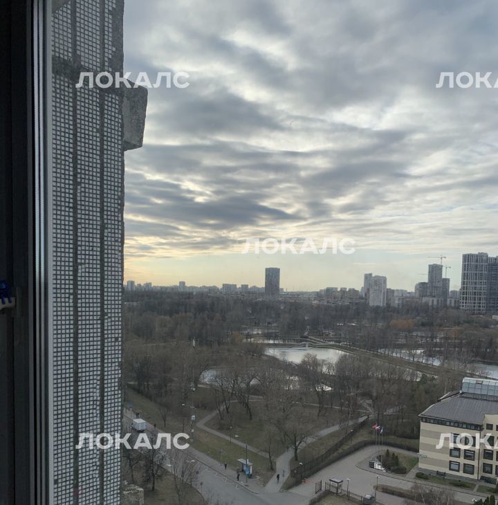 Сдается 3к квартира на Флотская улица, 36, метро Беломорская, г. Москва