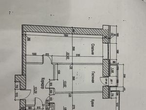 2-к кв. Красноярский край, Красноярск ул. Кирова, 43 (65.0 м²)