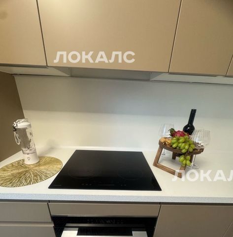 Сдается 1-к квартира на 3-я Хорошевская улица, 17А, метро Октябрьское поле, г. Москва