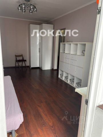 Сдам 1-к квартиру на Волжский бульвар, 31К1, метро Кузьминки, г. Москва