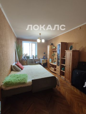 Снять 2-комнатную квартиру на г Москва, пр-кт Андропова, д 42 к 2, метро Каширская, г. Москва