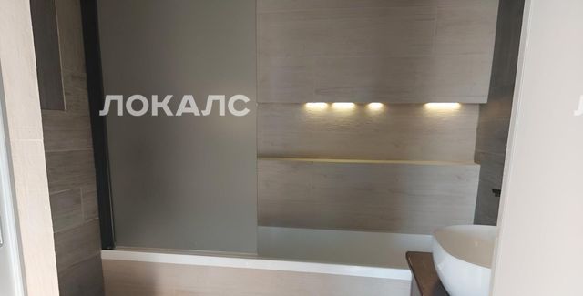 Сдается 1-к квартира на проспект Лихачева, 12к1, метро Автозаводская (Замоскворецкая линия), г. Москва