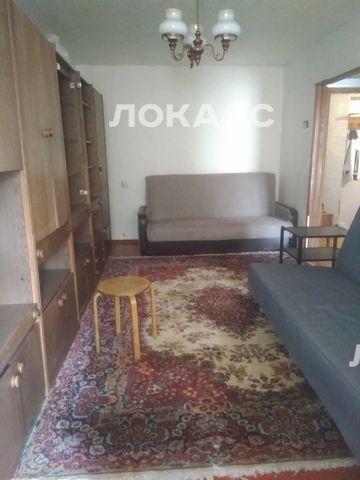 Сдаю 1-к квартиру на Московская обл, г Наро-Фоминск, пгт Калининец, д 12, метро Саларьево, г. Москва