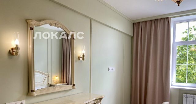 Сдам 4-к квартиру на Рижский проезд, 9, метро ВДНХ, г. Москва