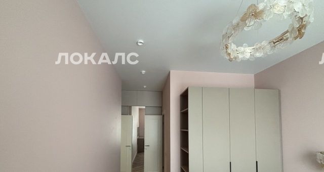 Аренда 2к квартиры на улица Архитектора Власова, 71к2, метро Калужская, г. Москва