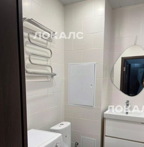 Сдается однокомнатная квартира на Ленская улица, 28, метро Свиблово, г. Москва