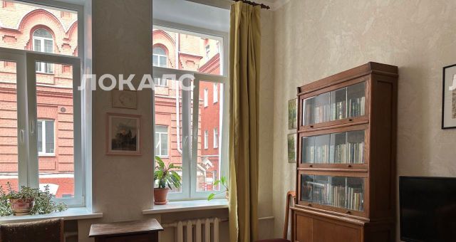 Снять 3х-комнатную квартиру на 2-й Колобовский переулок, 12, г. Москва