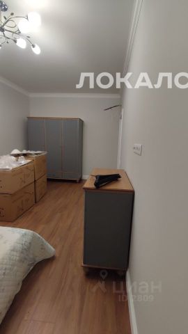Снять 2х-комнатную квартиру на улица Родниковая, 30к1, г. Москва