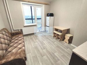 Квартира-студия: Новосибирск, Спортивная улица, 43 (22 м²)