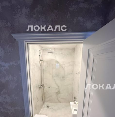 Сдается 3-к квартира на улица Столетова, 17, метро Ломоносовский проспект, г. Москва