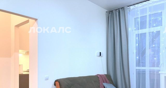 Снять однокомнатную квартиру на Измайловский проезд, 6К3, метро Первомайская, г. Москва