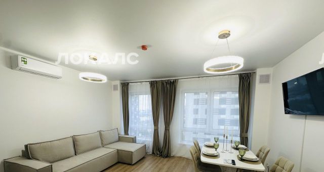 Сдается 3х-комнатная квартира на Кавказский бульвар, 51к2, метро Кантемировская, г. Москва