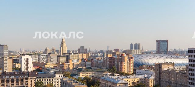Сдам 3х-комнатную квартиру на улица Верхняя Масловка, 28, метро Петровский парк, г. Москва