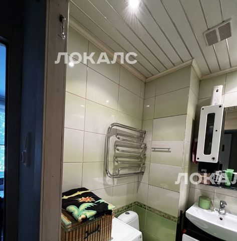 Сдам 1-комнатную квартиру на Клязьминская улица, 10К1, метро Ховрино, г. Москва