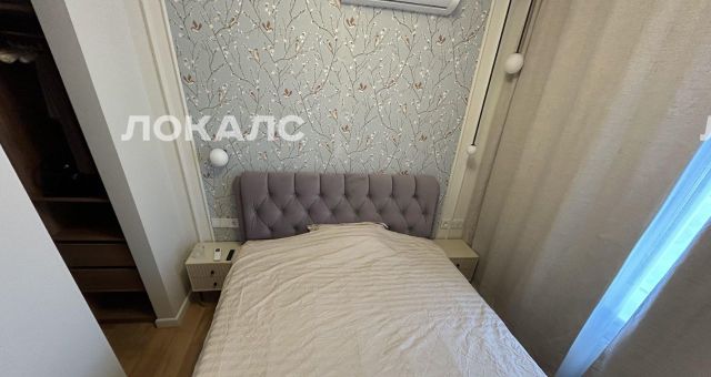 Снять 3х-комнатную квартиру на 1-я Магистральная улица, 25, метро Хорошёвская, г. Москва