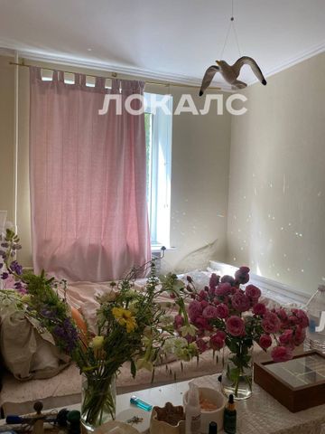 Сдам 2х-комнатную квартиру на г Москва, ул Черняховского, д 11 к 1, метро Аэропорт, г. Москва