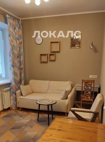 Аренда однокомнатной квартиры на Измайловский проспект, 57, метро Партизанская, г. Москва