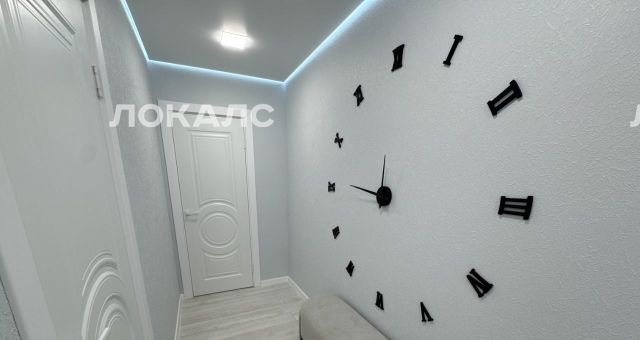 Снять 3х-комнатную квартиру на улица Пресненский Вал, 40, метро Улица 1905 года, г. Москва