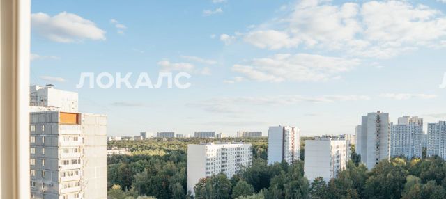 Сдам 1к квартиру на улица Введенского, 30К2, метро Коньково, г. Москва