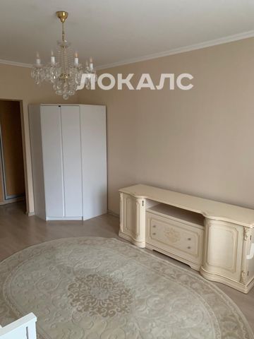 Снять 2-комнатную квартиру на г Москва, 4-й Красносельский пер, д 5, метро Комсомольская, г. Москва