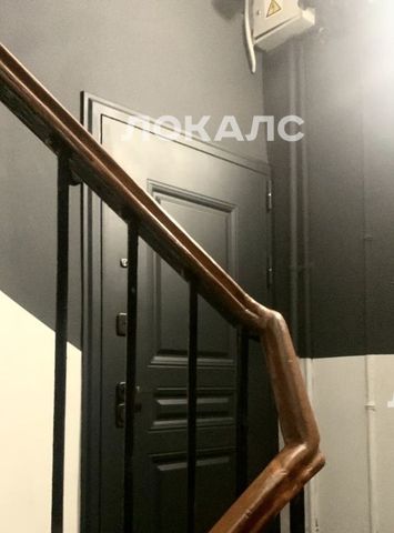 Снять 3-к квартиру на Большая Серпуховская улица, 34К6, метро Полянка, г. Москва