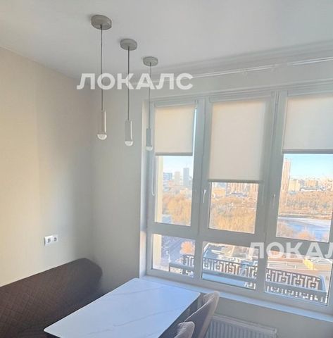 Сдается 1к квартира на Михалковская улица, 48к2, метро Лихоборы, г. Москва
