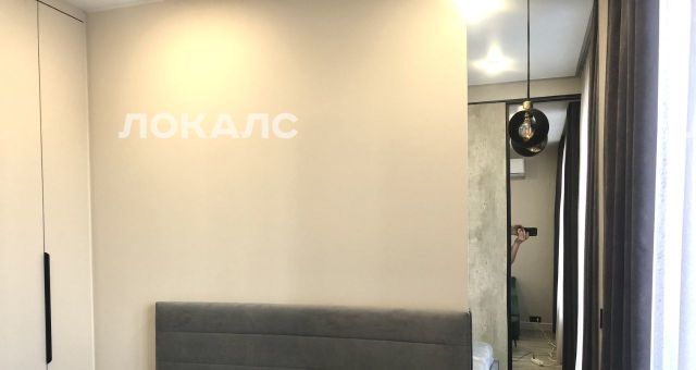 Сдается 1-комнатная квартира на Большая Филевская улица, 3к4, метро Багратионовская, г. Москва