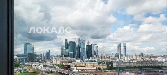 Аренда 2-к квартиры на 1-й Сетуньский проезд, 8, метро Кутузовская, г. Москва
