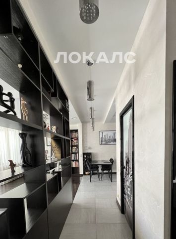 Сдается двухкомнатная квартира на улица Верхняя Масловка, 25к1, метро Динамо, г. Москва
