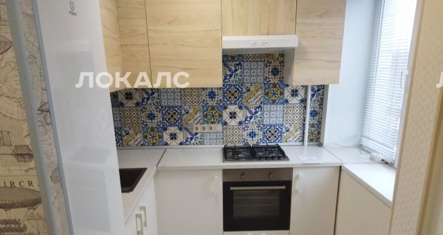 Снять 3х-комнатную квартиру на Тимирязевская улица, 30К2, метро Тимирязевская, г. Москва