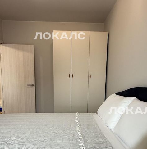 Сдам 2х-комнатную квартиру на проезд Стройкомбината, 1, метро Озёрная, г. Москва