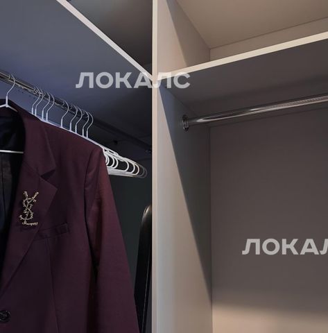 Сдается 3-к квартира на 3-я Хорошевская улица, 27к2, метро Зорге, г. Москва