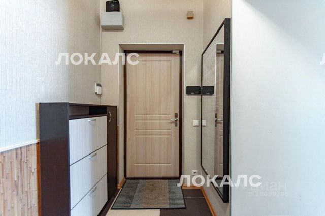 Снять 3х-комнатную квартиру на площадь Победы, 1кА, г. Москва