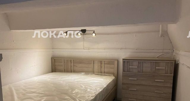 Снять 1-к квартиру на 2-й Вольный переулок, 11, метро Соколиная Гора, г. Москва