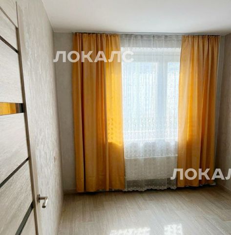 Сдается двухкомнатная квартира на Изюмская улица, 49к3, метро Улица Скобелевская, г. Москва