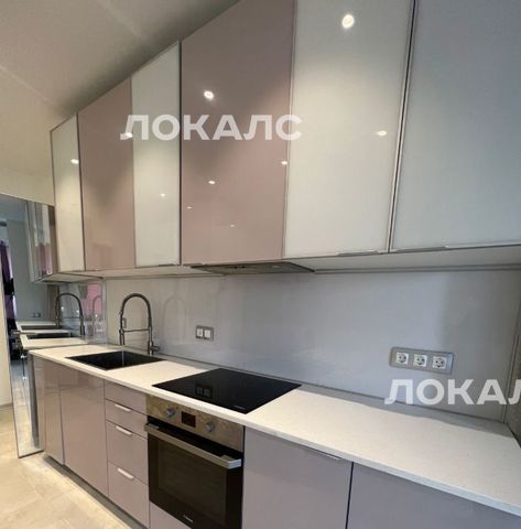 Снять 1к квартиру на улица Яворки, 1к1, метро Ольховая, г. Москва