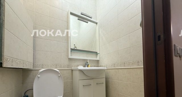 Сдается 3-комнатная квартира на Новочеремушкинская улица, 34, метро Профсоюзная, г. Москва