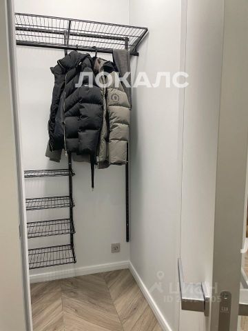 Аренда 2х-комнатной квартиры на улица Зорге, 9к1, метро Зорге, г. Москва