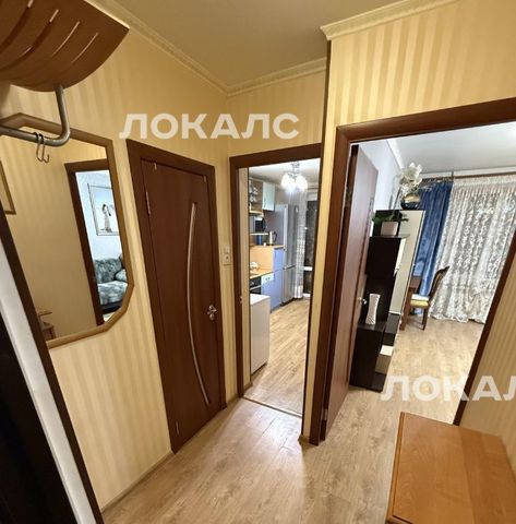 Сдаю 1-комнатную квартиру на шоссе Фрезер, 15, метро Андроновка, г. Москва