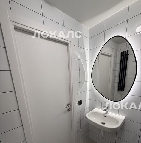 Аренда 3х-комнатной квартиры на проезд Стройкомбината, 1, метро Озёрная, г. Москва