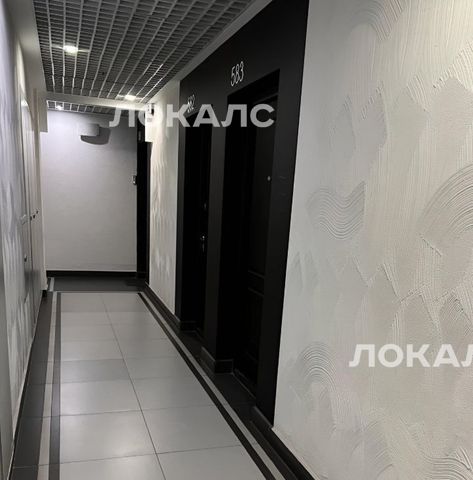 Сдам 2к квартиру на Новодмитровская улица, 2к6, метро Савёловская, г. Москва