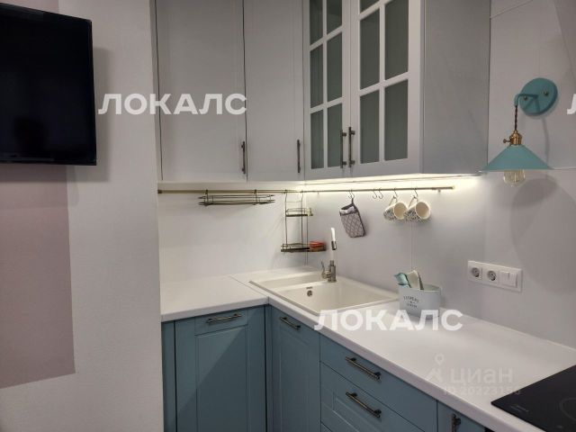 Сдаю 3х-комнатную квартиру на Сигнальный проезд, 16к1, метро Ботанический сад, г. Москва