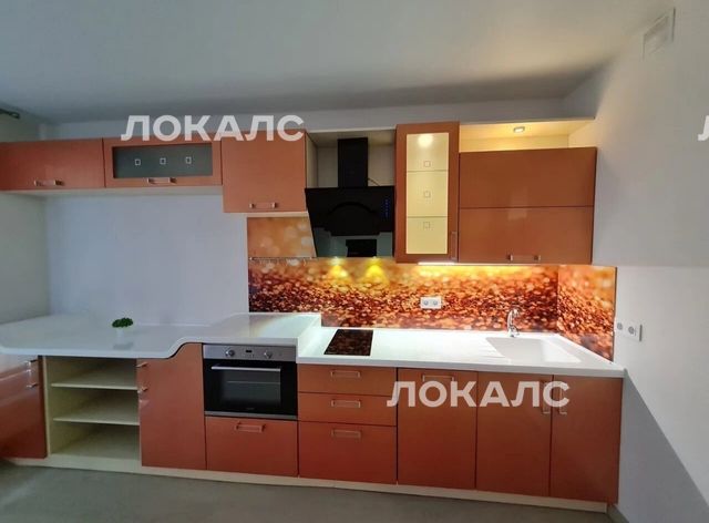 Сдаю 1-комнатную квартиру на г Москва, Дмитровское шоссе, д 73Б, метро Верхние Лихоборы, г. Москва